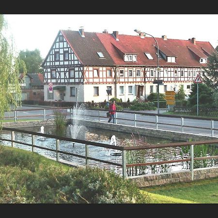 Ferienwohnung Bellevue 2 Staufenberg  외부 사진