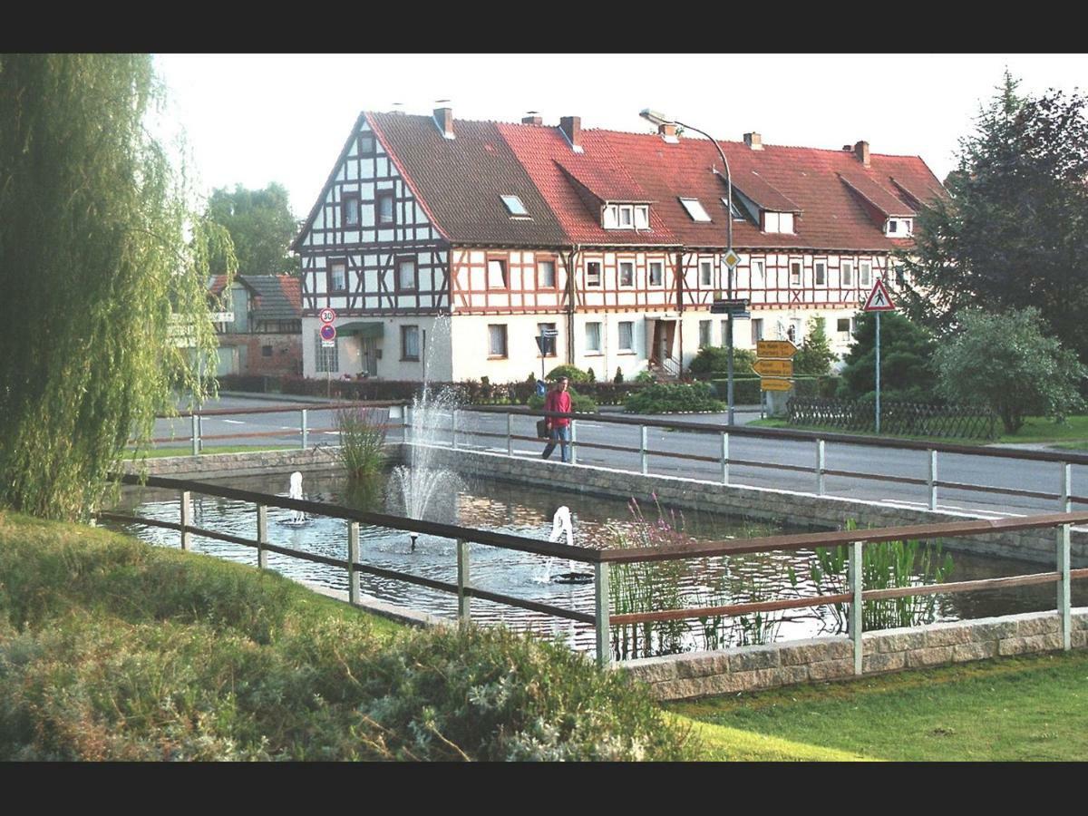 Ferienwohnung Bellevue 2 Staufenberg  외부 사진