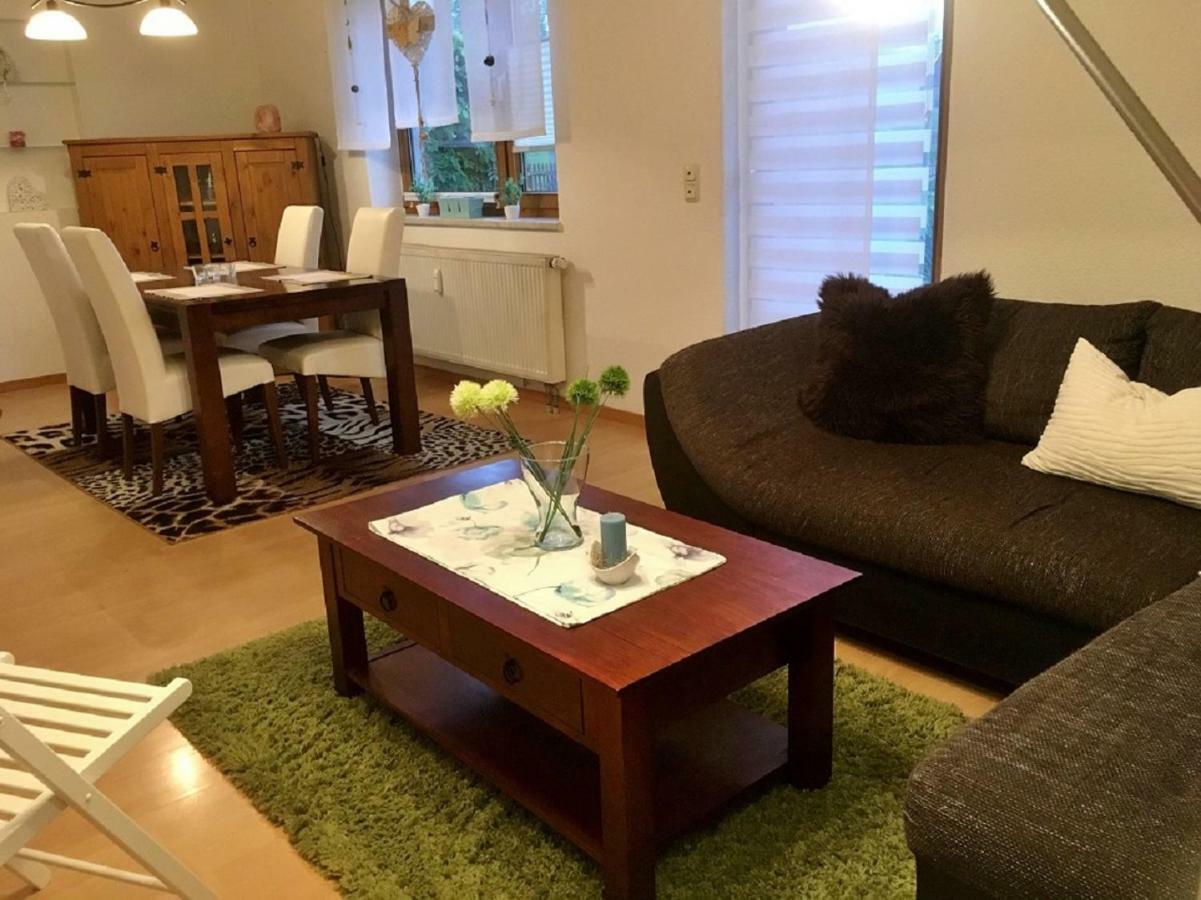 Ferienwohnung Bellevue 2 Staufenberg  외부 사진