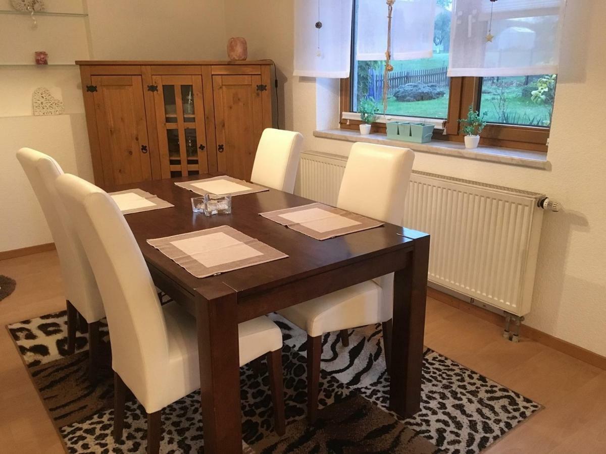 Ferienwohnung Bellevue 2 Staufenberg  외부 사진