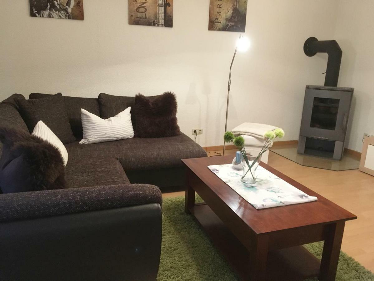 Ferienwohnung Bellevue 2 Staufenberg  외부 사진